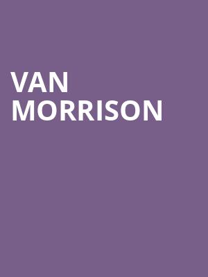 Van Morrison at Eventim Hammersmith Apollo